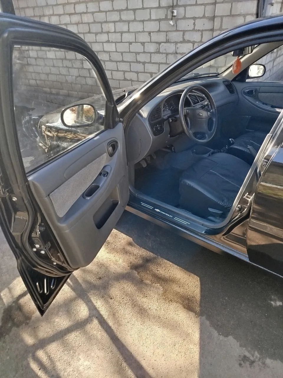 Chevrolet Lanos