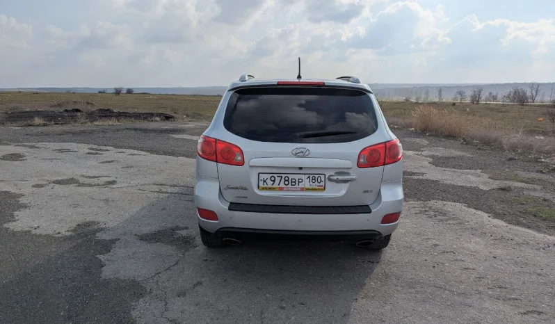 
								Hyundai Santa Fe полный									