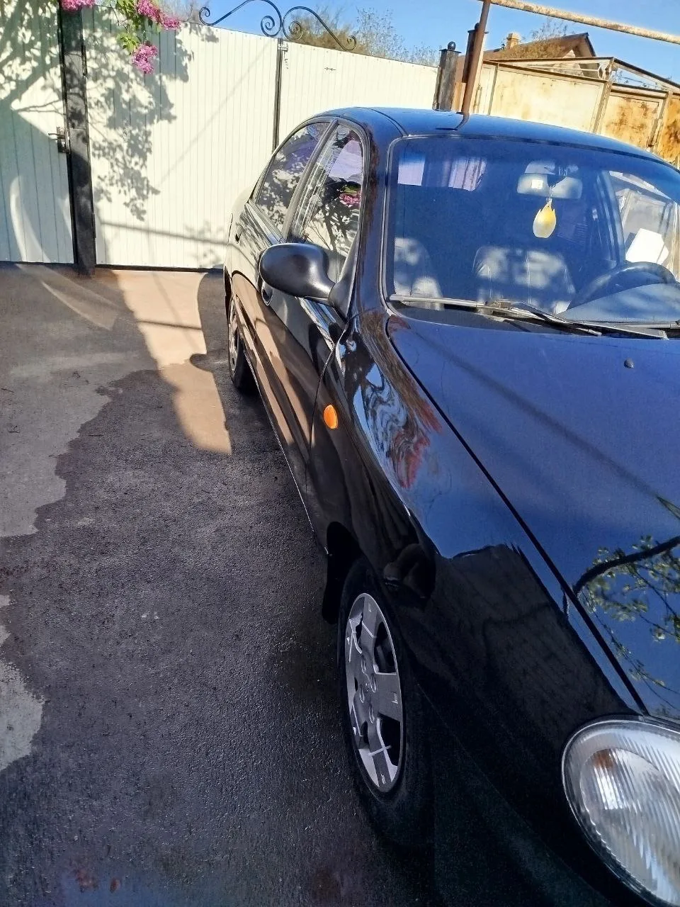 Chevrolet Lanos