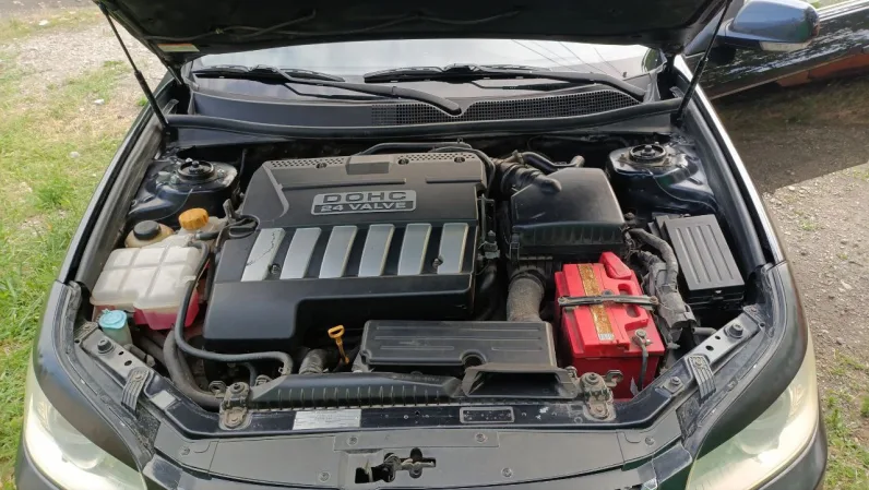 Chevrolet Epica