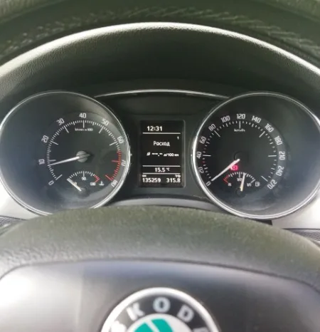 
								Skoda Superb полный									