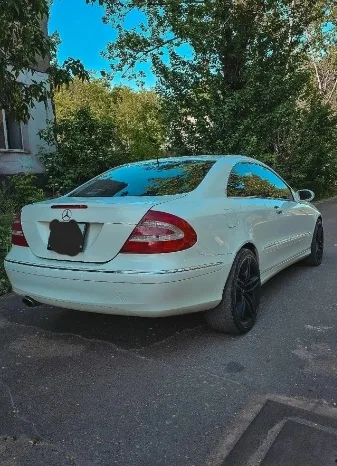 
								Mercedes-Benz CLK-class полный									