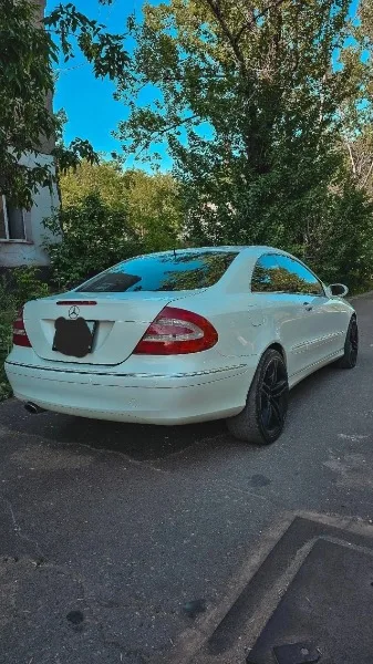 Mercedes-Benz CLK-class