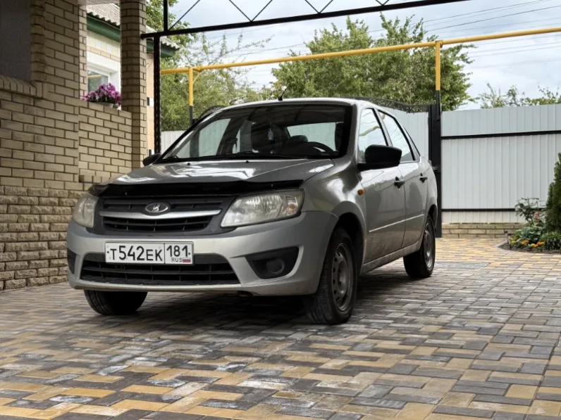 ВАЗ Lada Granta