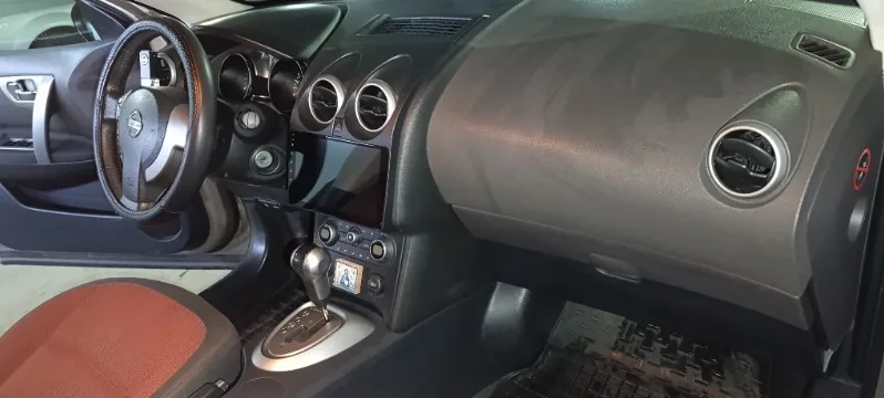 
								Nissan Qashqai полный									