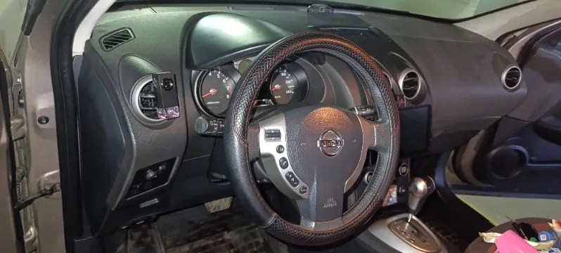 
								Nissan Qashqai полный									