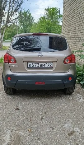 
								Nissan Qashqai полный									