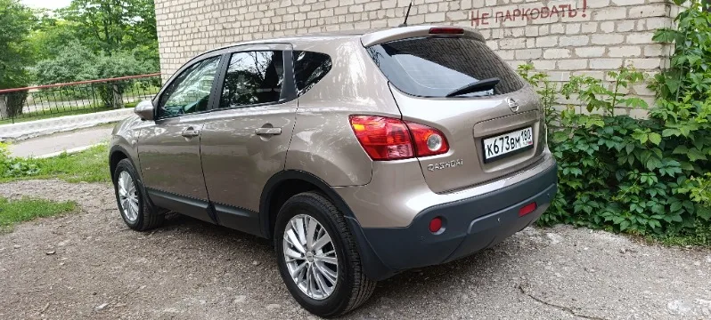 
								Nissan Qashqai полный									