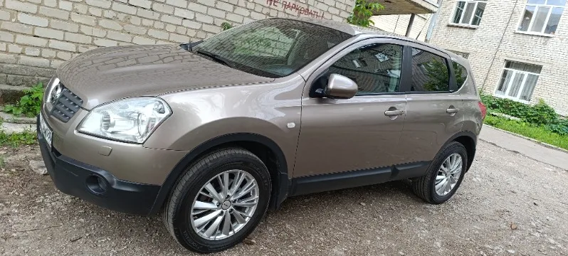 
								Nissan Qashqai полный									