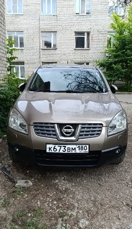 
								Nissan Qashqai полный									