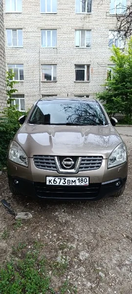 Nissan Qashqai