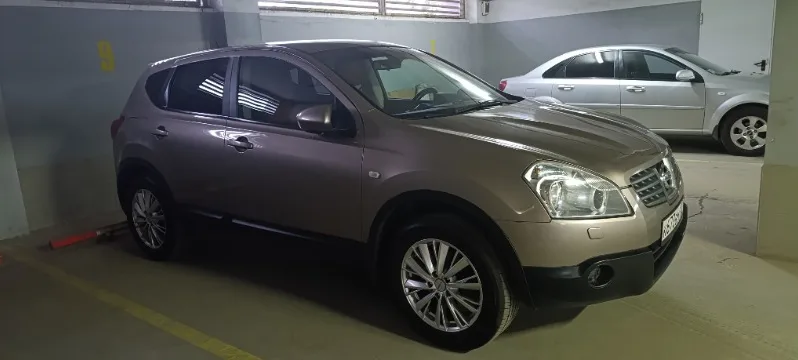 
								Nissan Qashqai полный									