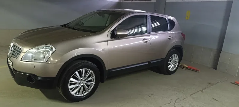 
								Nissan Qashqai полный									