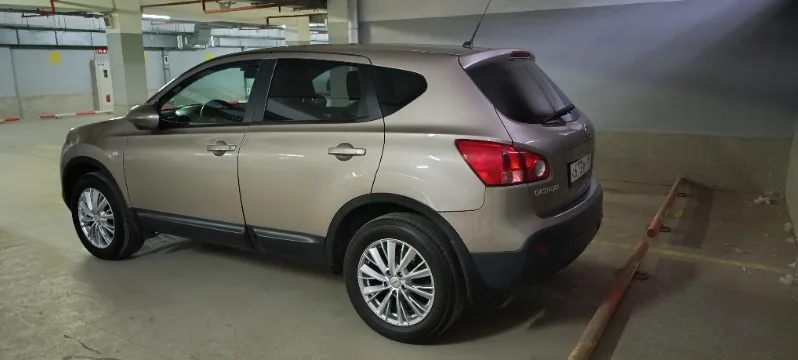 
								Nissan Qashqai полный									