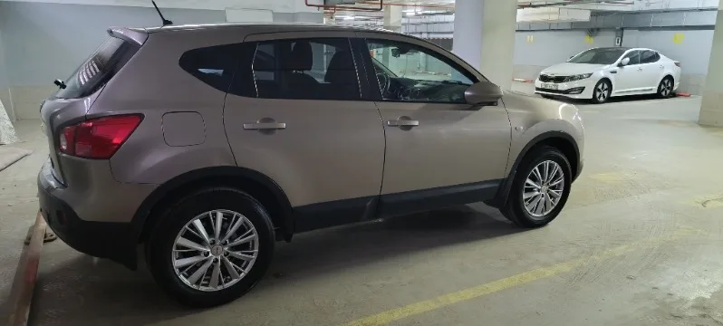 
								Nissan Qashqai полный									