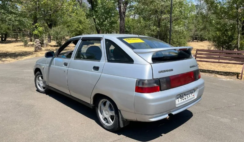 
								ВАЗ Lada 2112 полный									