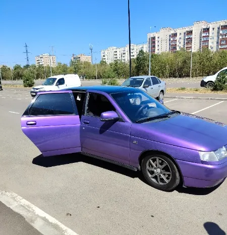 
								ВАЗ Lada 2112 полный									