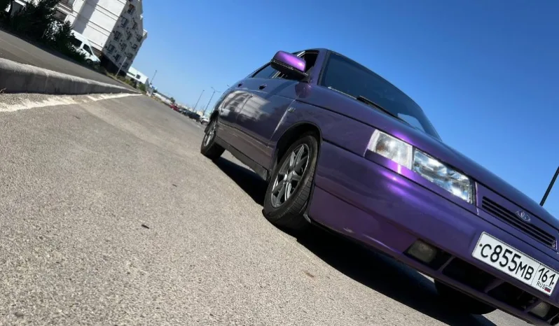 
								ВАЗ Lada 2112 полный									