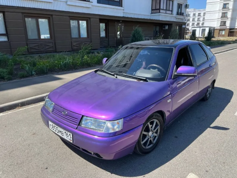 ВАЗ Lada 2112
