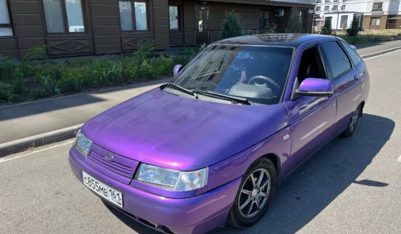 
								ВАЗ Lada 2112 полный									