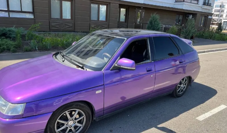 
								ВАЗ Lada 2112 полный									