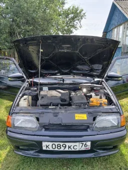 ВАЗ Lada 2114