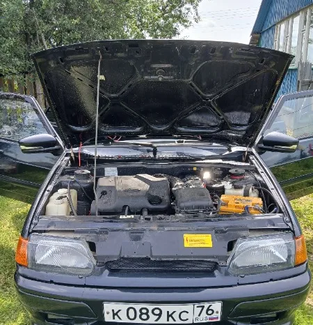 
								ВАЗ Lada 2114 полный									