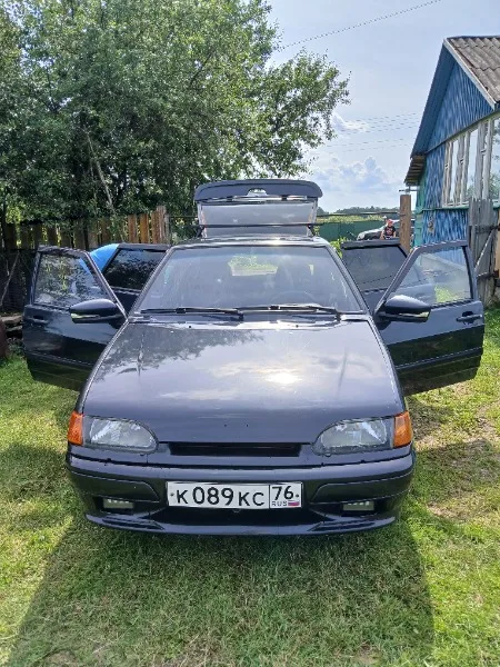 ВАЗ Lada 2114