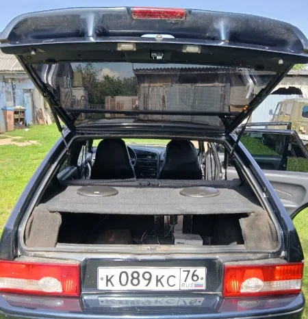 
								ВАЗ Lada 2114 полный									
