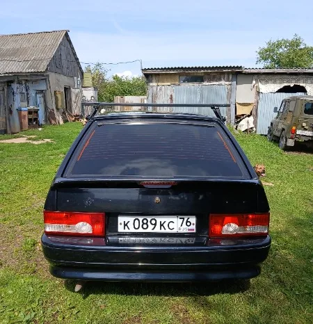 
								ВАЗ Lada 2114 полный									