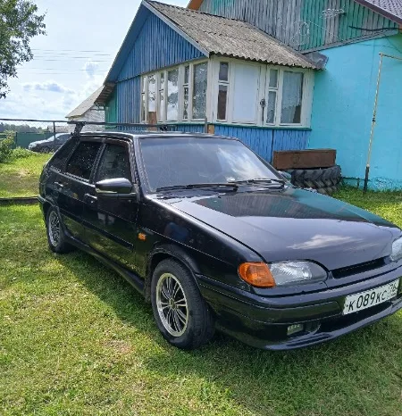 
								ВАЗ Lada 2114 полный									