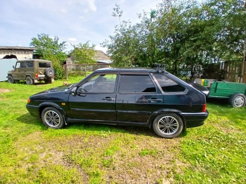 ВАЗ Lada 2114