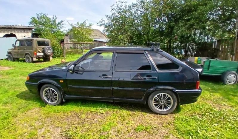 
								ВАЗ Lada 2114 полный									