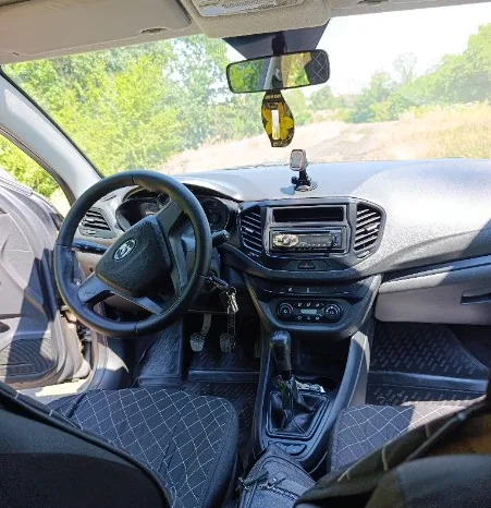 
								ВАЗ Lada Vesta полный									