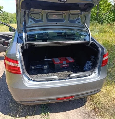 
								ВАЗ Lada Vesta полный									