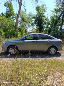 ВАЗ Lada Vesta
