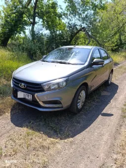 ВАЗ Lada Vesta