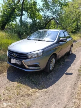 ВАЗ Lada Vesta