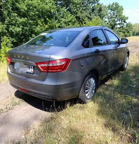 
								ВАЗ Lada Vesta полный									