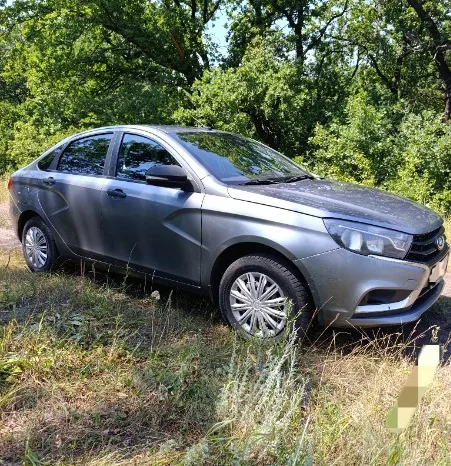 
								ВАЗ Lada Vesta полный									