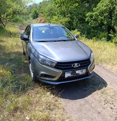 
								ВАЗ Lada Vesta полный									