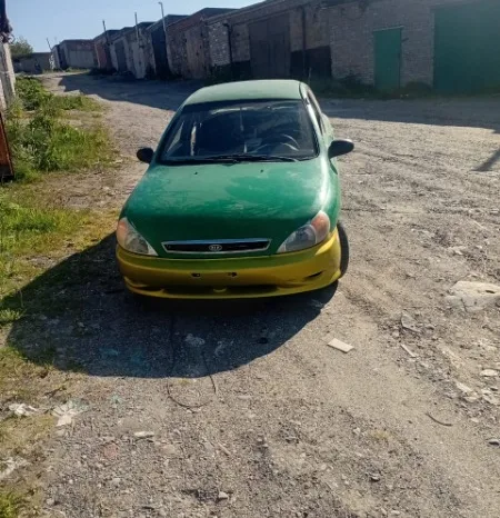 
								Kia Rio полный									