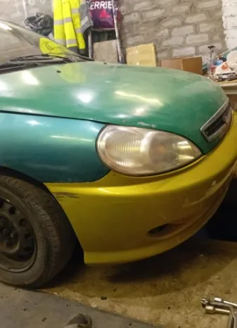 
								Kia Rio полный									