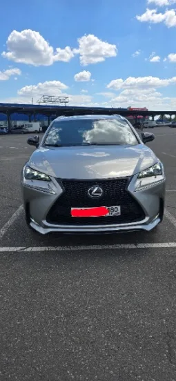 Lexus NX