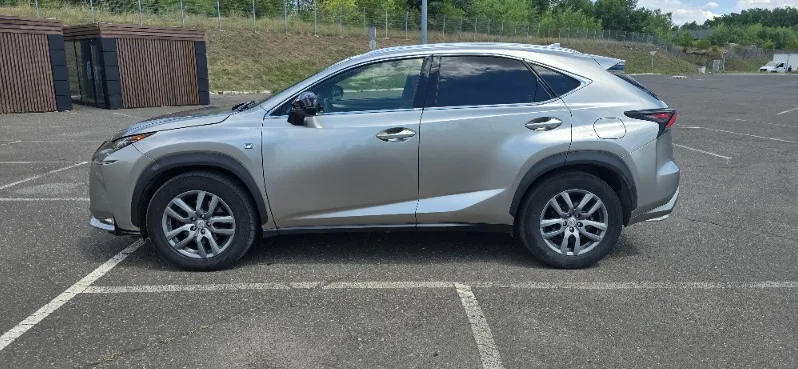 
								Lexus NX полный									