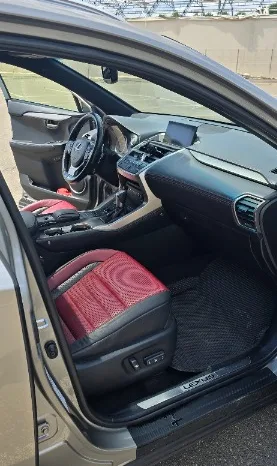 
								Lexus NX полный									