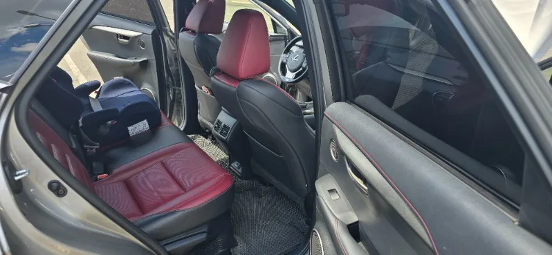 
								Lexus NX полный									
