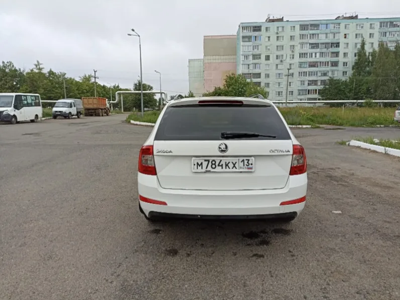 Skoda Octavia