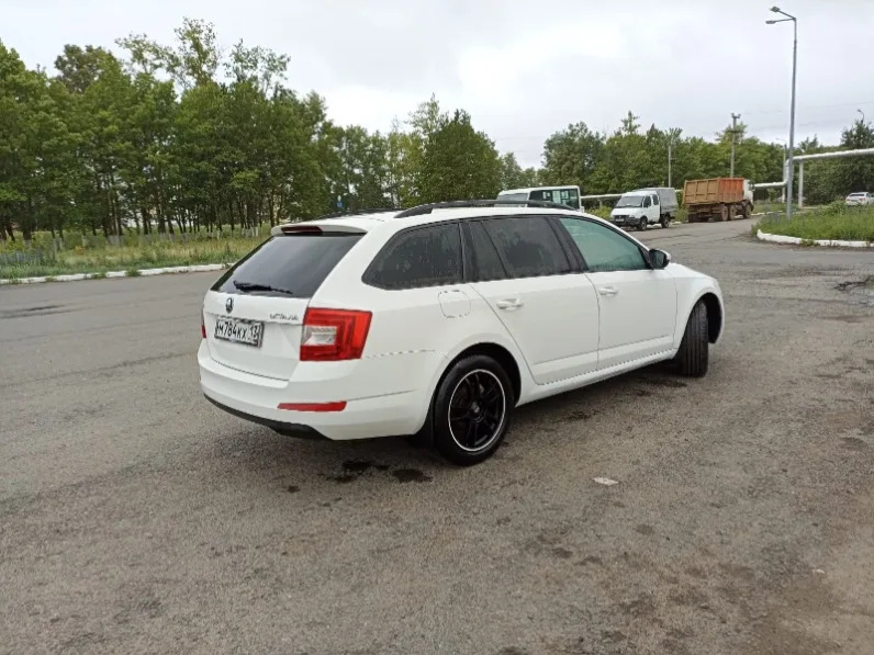Skoda Octavia
