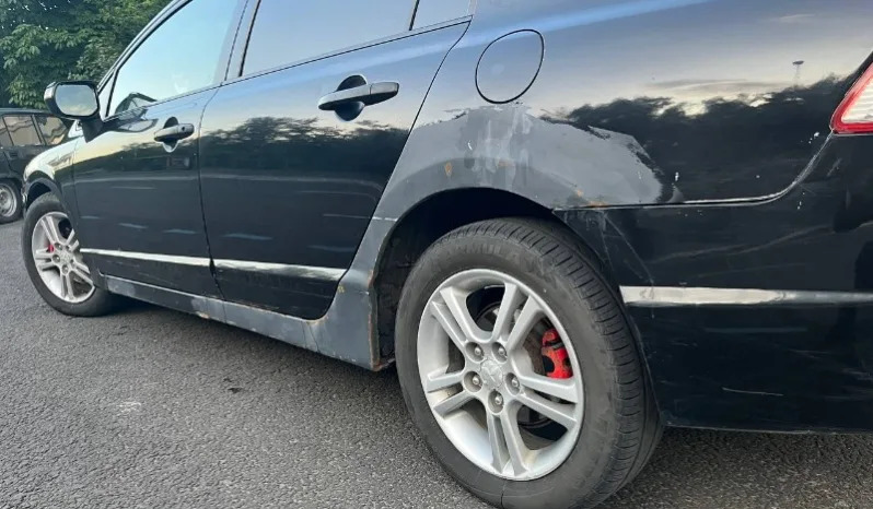 
								Honda Civic полный									